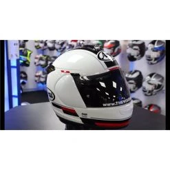 Arai Debut Blaze Motorcycle Helmet (White|Black) 7 Arai Debut Blaze Motorcycle Helmet (White|Black) -Deals Helmets Full Face Store 24773 2