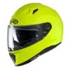 HJC I70 Fluo Yellow Motorcycle Helmet