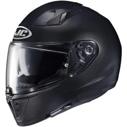 HJC I70 Matte Black Motorcycle Helmet