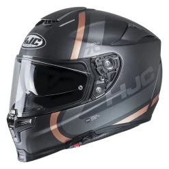 HJC RPHA 70 Gaon Motorcycle Helmet (Gold Brown|Silver)