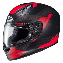 HJC FG-17 Talos Red Helmet