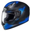 HJC FG-17 Talos Blue Helmet -Deals Helmets Full Face Store 24896