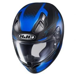HJC FG-17 Talos Blue Helmet -Deals Helmets Full Face Store 24896 2