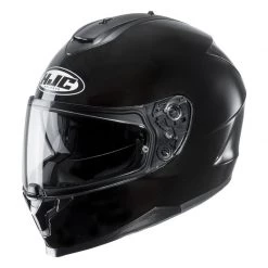 HJC C70 Gloss Black Helmet