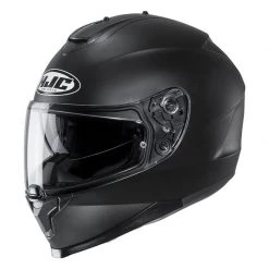 HJC C70 Matte Black Helmet