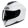 HJC C70 Gloss White Helmet -Deals Helmets Full Face Store 24925