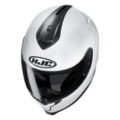HJC C70 Gloss White Helmet 7 HJC C70 Gloss White Helmet -Deals Helmets Full Face Store 24925 2