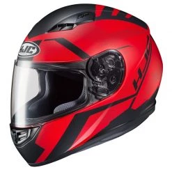 HJC CS-15 Faren Red Motorcycle Helmet