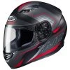 HJC CS-15 Trion Red Motorcycle Helmet -Deals Helmets Full Face Store 24930