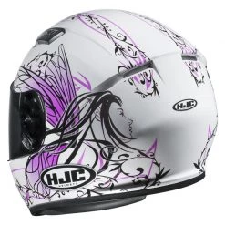 HJC CS-15 Naviya Pink Motorcycle Helmet -Deals Helmets Full Face Store 24931 1