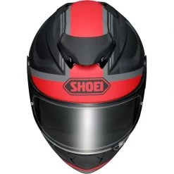 Shoei GT Air 2 Affair TC1 Motorcycle Helmet (Matt Black|Red) -Deals Helmets Full Face Store 25000 2