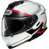 Shoei GT Air 2 Affair TC6 Motorcycle Helmet (White|Black|Red) -Deals Helmets Full Face Store 25002