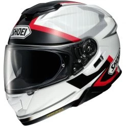 Shoei GT Air 2 Affair TC6 Motorcycle Helmet (White|Black|Red)