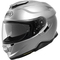 Shoei GT Air 2 Motorcycle Helmet (Silver)