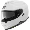 Shoei GT Air 2 Plain White Motorcycle Helmets -Deals Helmets Full Face Store 25015