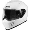 Simpson Venom Motorcycle Helmet (Gloss White) 1 Simpson Venom Motorcycle Helmet (Gloss White) -Deals Helmets Full Face Store 25098