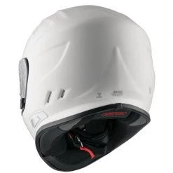 Simpson Venom Motorcycle Helmet (Gloss White) -Deals Helmets Full Face Store 25098 4
