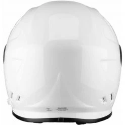 Simpson Venom Motorcycle Helmet (Gloss White) -Deals Helmets Full Face Store 25098 5