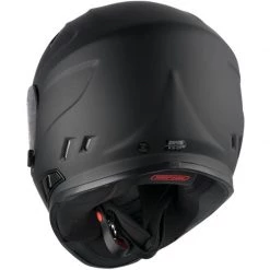 Simpson Venom Motorcycle Helmet (Matt Black) -Deals Helmets Full Face Store 25099 2