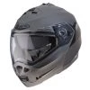Caberg Duke II Flip Front Helmet (Matt Gun Metal Grey) 1 Caberg Duke II Flip Front Helmet (Matt Gun Metal Grey) -Deals Helmets Full Face Store 25335