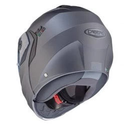 Caberg Duke II Flip Front Helmet (Matt Gun Metal Grey) -Deals Helmets Full Face Store 25335 2