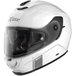 X-Lite X-903 Modern Class Helmet (Metal White)
