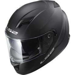 LS2 Stream FF320 Evo Helmet (Matt Black) -Deals Helmets Full Face Store 25459 1