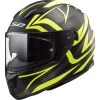 LS2 FF320 Stream Evo Jink Helmet (Matt Black|Hi-Vis Yellow) 2 LS2 FF320 Stream Evo Jink Helmet (Matt Black|Hi-Vis Yellow) -Deals Helmets Full Face Store 25554