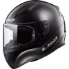 LS2 FF353 J Rapid Mini Kids Helmet (Black)