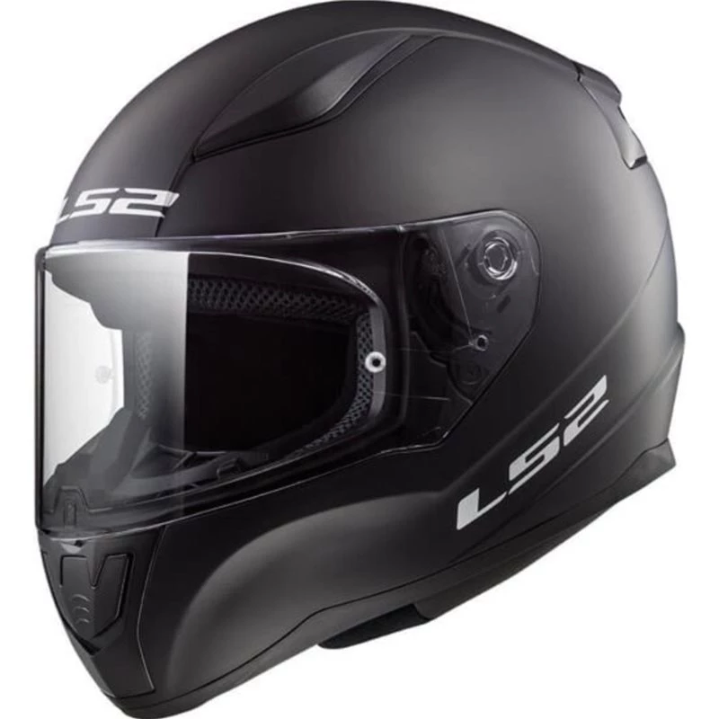 LS2 FF353 J Rapid Mini Helmet (Matt Black) 3 LS2 FF353 J Rapid Mini Helmet (Matt Black)