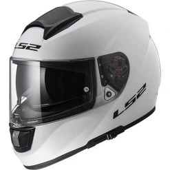 LS2 FF397 Vector Evo Helmet (White)