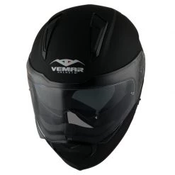 Vemar Zephir Motorcycle Helmet (Matt Black) -Deals Helmets Full Face Store 26193 3