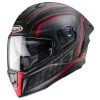 Caberg Drift Evo Integra Helmet (Matt Black|Anthracite|Red)