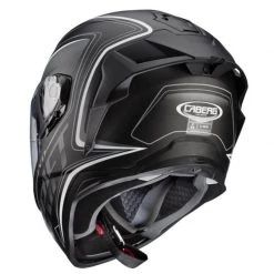 Caberg Drift Evo Integra Helmet (Matt Black|Anthracite|White) -Deals Helmets Full Face Store 26688 2