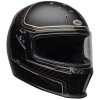 Bell Eliminator Carbon RSD The Charge Helmet (Black)