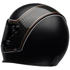 Bell Eliminator Carbon RSD The Charge Helmet (Black) -Deals Helmets Full Face Store 26736 3