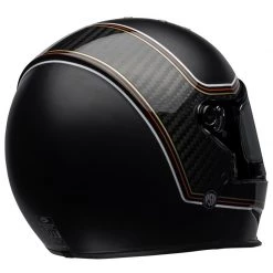 Bell Eliminator Carbon RSD The Charge Helmet (Black) -Deals Helmets Full Face Store 26736 4