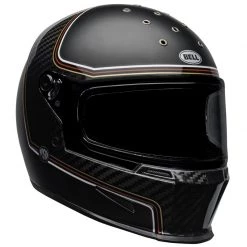 Bell Eliminator Carbon RSD The Charge Helmet (Black) -Deals Helmets Full Face Store 26736 6