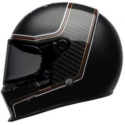 Bell Eliminator Carbon RSD The Charge Helmet (Black) -Deals Helmets Full Face Store 26736 8