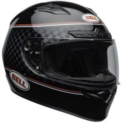 Bell Qualifier DLX Mips Breadwinner Helmet (Black|White)