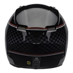 Bell Qualifier DLX Mips Breadwinner Helmet (Black|White) -Deals Helmets Full Face Store 26740 3