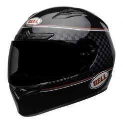 Bell Qualifier DLX Mips Breadwinner Helmet (Black|White) -Deals Helmets Full Face Store 26740 6