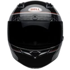 Bell Qualifier DLX Mips Breadwinner Helmet (Black|White) -Deals Helmets Full Face Store 26740 7