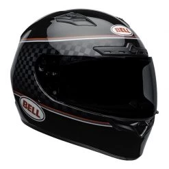 Bell Qualifier DLX Mips Breadwinner Helmet (Black|White) -Deals Helmets Full Face Store 26740 8