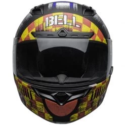 Bell Qualifier DLX Mips Devil May Care Helmet (Grey) -Deals Helmets Full Face Store 26741 5