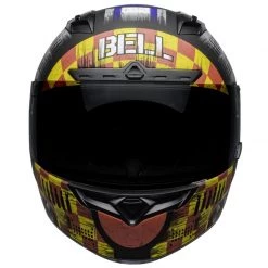 Bell Qualifier DLX Mips Devil May Care Helmet (Grey) -Deals Helmets Full Face Store 26741 8
