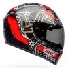 Bell Qualifier DLX Mips Isle Of Man 2020 Helmet (Red|Black|White)
