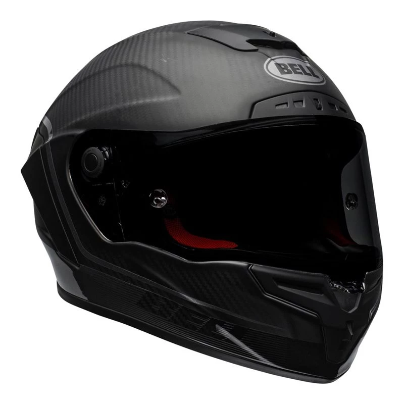 Bell Race Star DLX Flex Velocity Helmet (Black) 4 Bell Race Star DLX Flex Velocity Helmet (Black) - Image 2