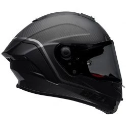 Bell Race Star DLX Flex Velocity Helmet (Black)
