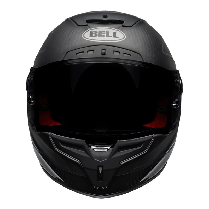 Bell Race Star DLX Flex Velocity Helmet (Black) 6 Bell Race Star DLX Flex Velocity Helmet (Black) - Image 4